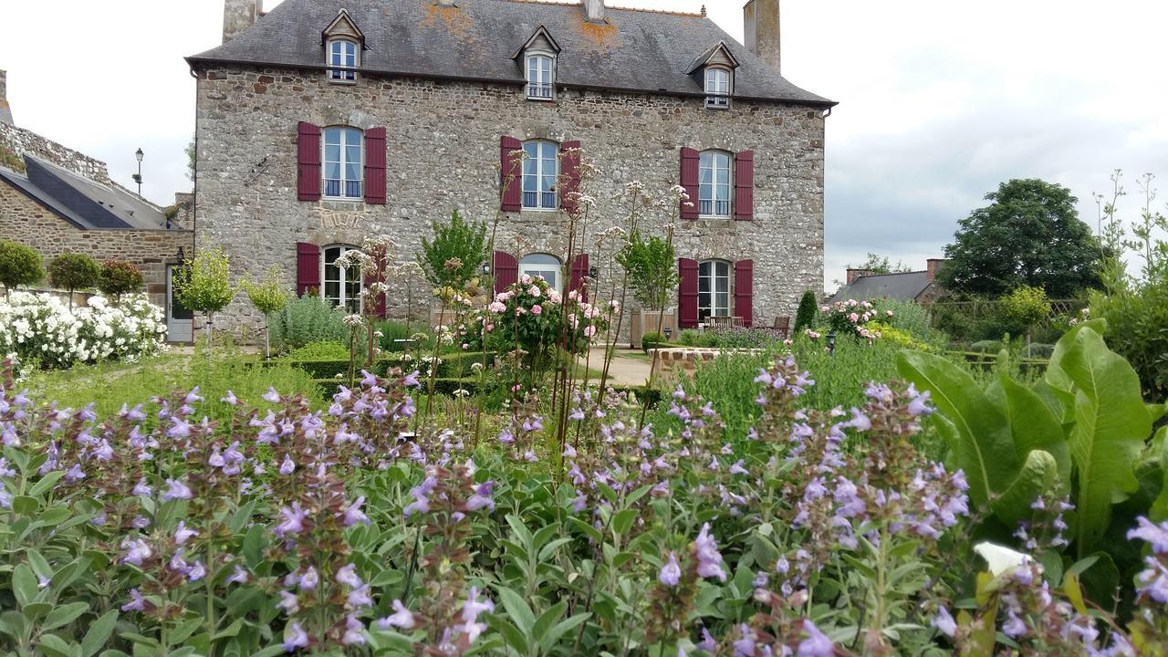 Jardin Des Simples Hotel Mont-Dol Exterior photo