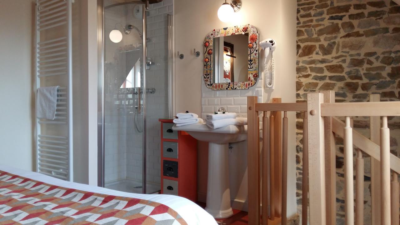 Jardin Des Simples Hotel Mont-Dol Exterior photo